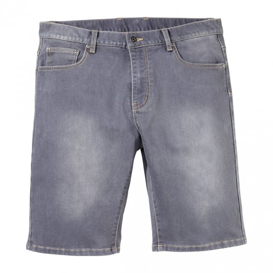 Bermuda jersey jean,gris stone 50 | Grisstone