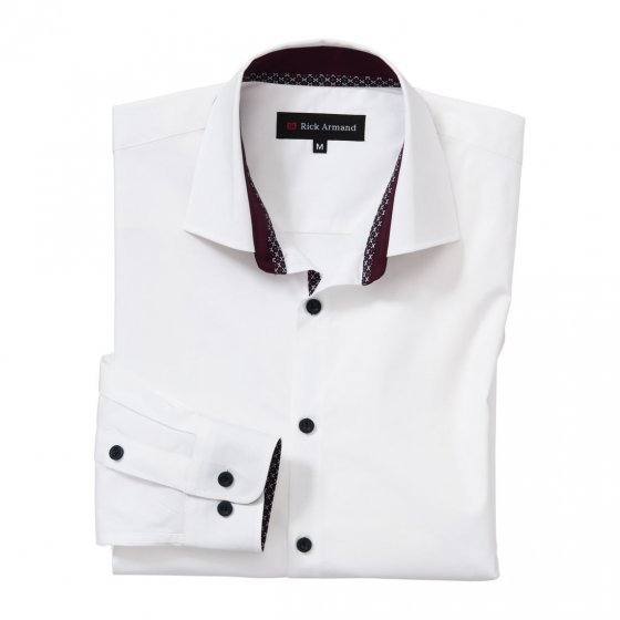 Chemise stretch  "Milano" 