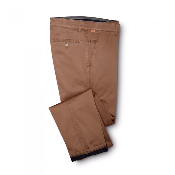 Pantalon therm.en co.,olive,52 58 | Vertolive