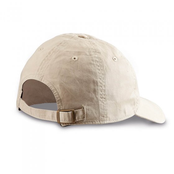 Casquette coton anti-UV 