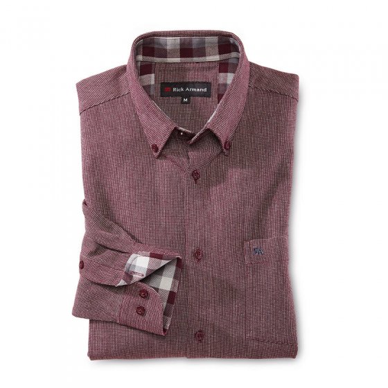 Chemise flanelle qualité supérieure 