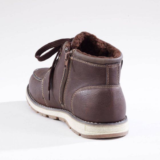 Winterschuh mit Klimamembrane
