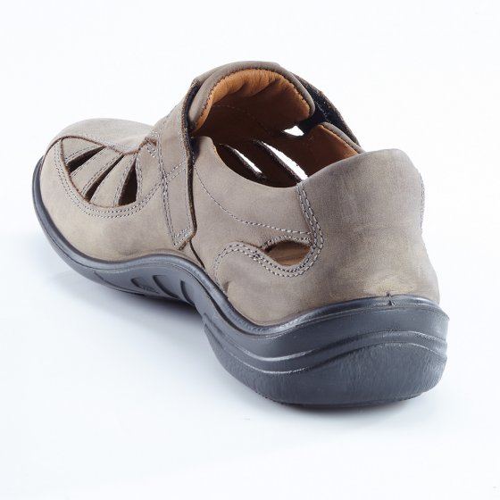 Sandales Aircomfort à patte auto-agrippante 