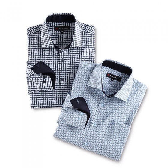 Chemise extensible  "Milano" 