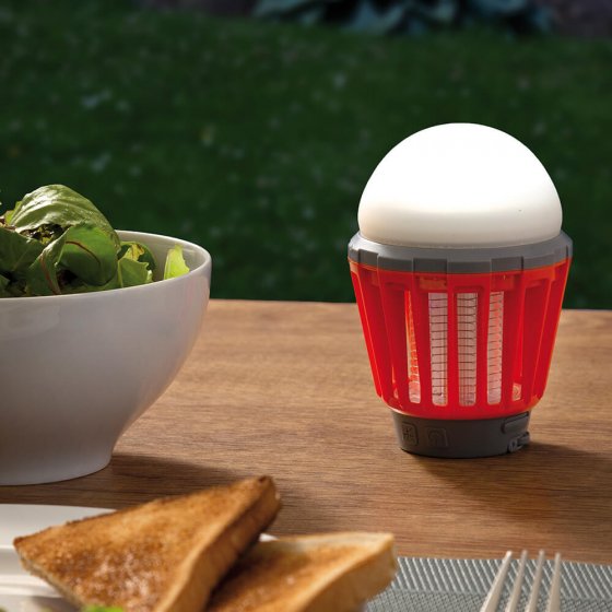 Wasserdichte LED-Mückenlampe