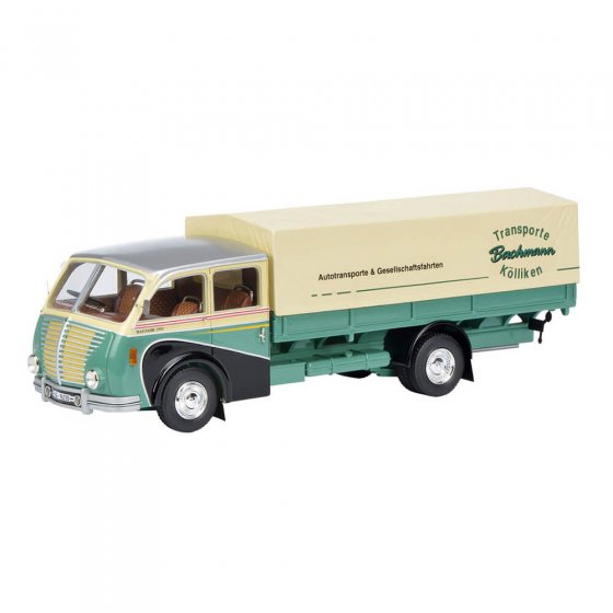 Saurer 3C-H Bus „Bachmann”