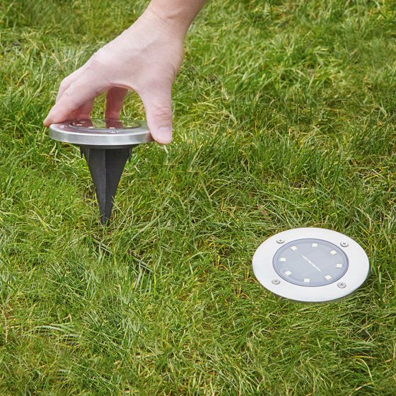 Spots LED ultra plats