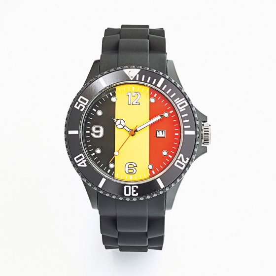 Montre de supporter 