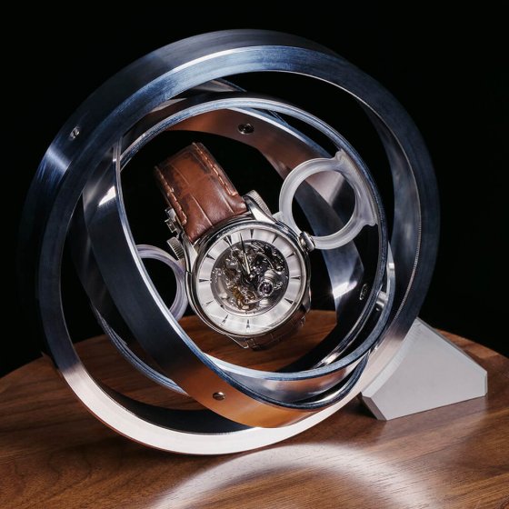 Remontoir de montre  "Orbit Winder" 