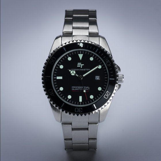 VOTRE CADEAU : MONTRE HOMME “OCEAN MASTER” 