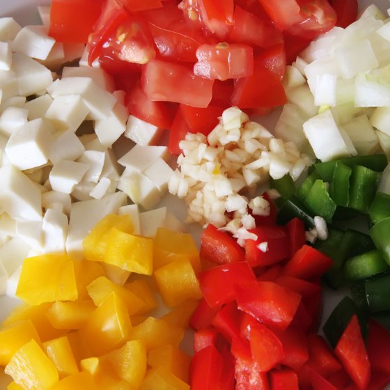 Coupe fruits et légumes  "Diamant" 