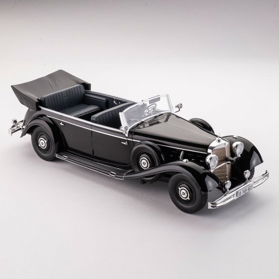 Cabriolet Mercedes-Benz 770 