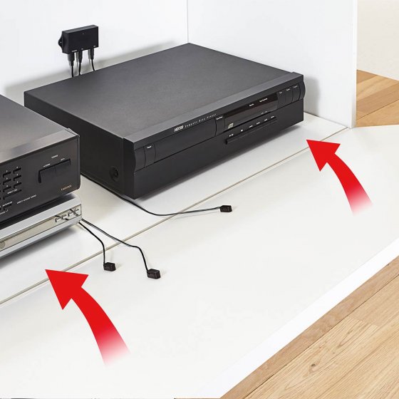 Amplificateur de télécommande