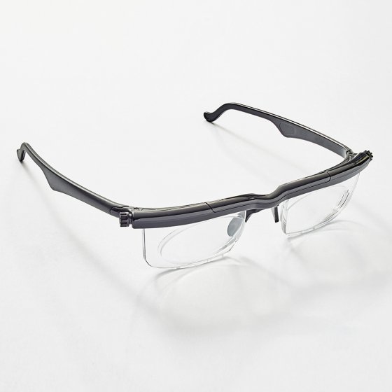 Lunettes à correction ajustable 