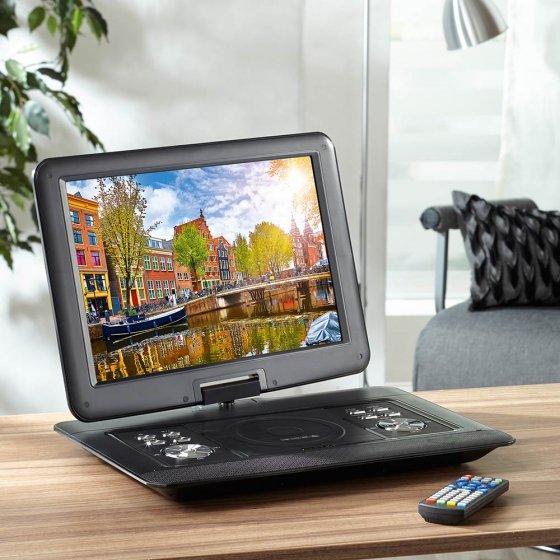Lecteur DVD extra large avec DVB-T2