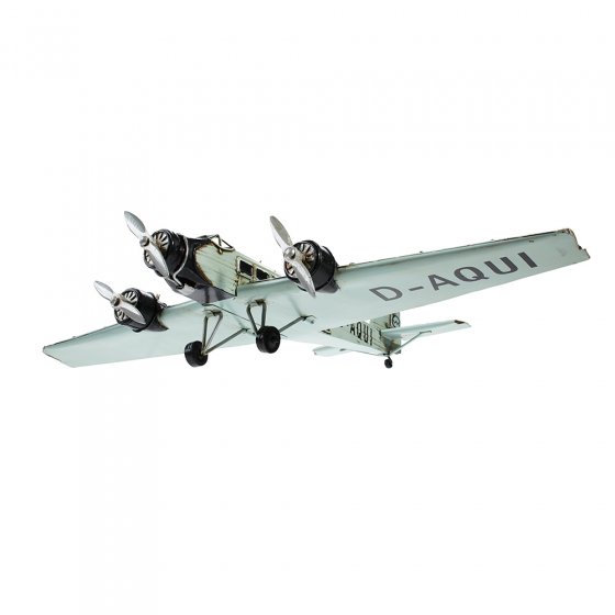 Modèle en tôle JU52