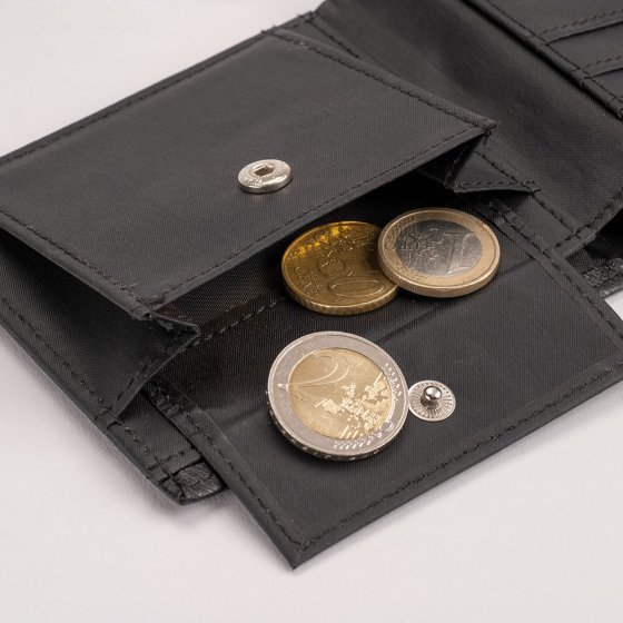 Porte-monnaie ultra plat anti-RFID 