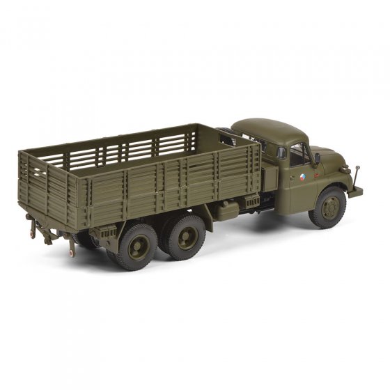 Tatra T148 à plateau