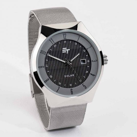 VOTRE CADEAU MONTRE HYBRIDE « SOLAR » 