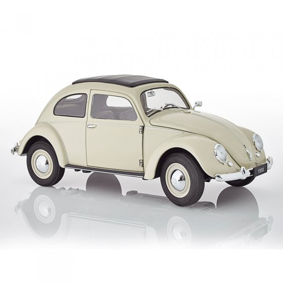 VW Käfer  "Brezelfenster" 
