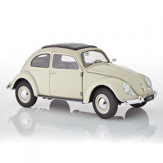 Coccinelle VW  "lunette bretzel" 