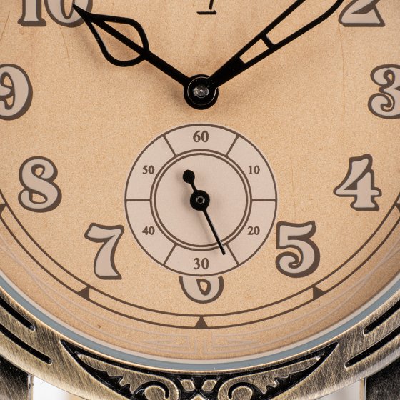 Votre cadeau : une montre « Nostalgie » 