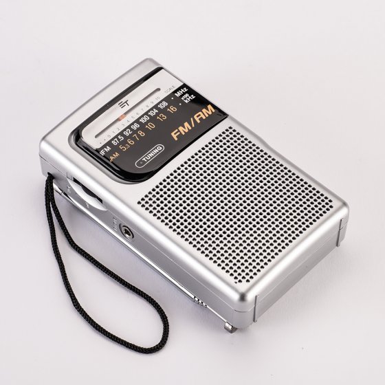 Votre cadeau : radio de poche « Mobile » 