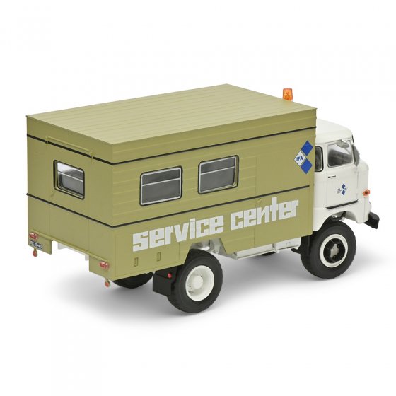 IFA W50 Koffer-LKW 