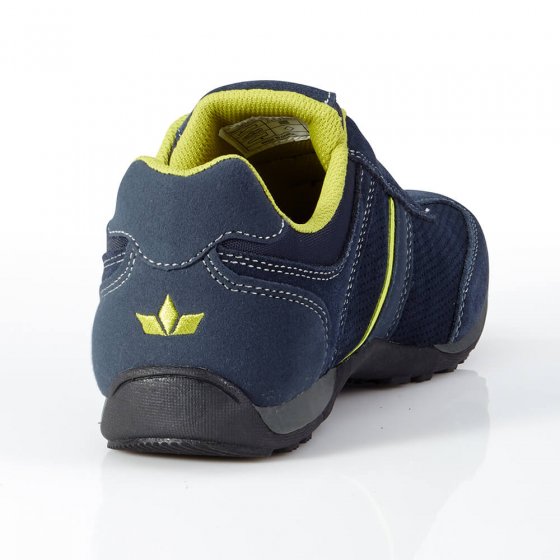 Mocassins sportifs en cuir 