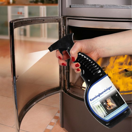 Kaminglasreiniger 650 ml 