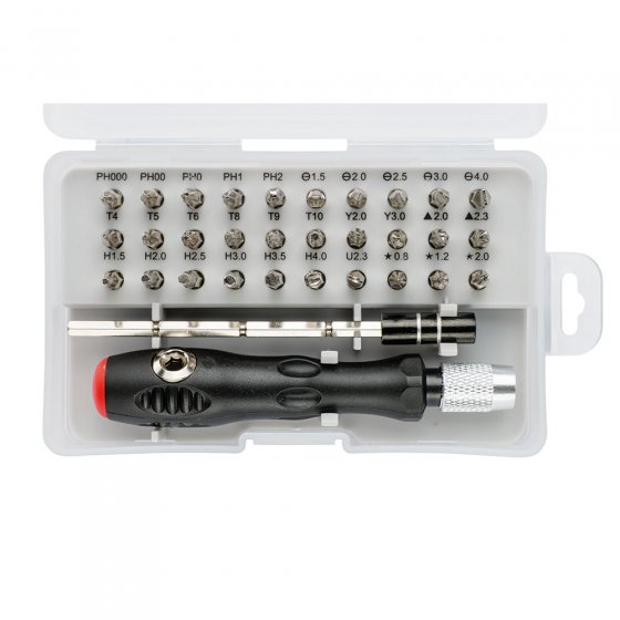PRÄZISIONSWERKZEUG-SET 