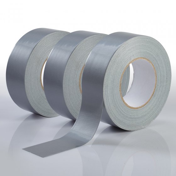 Gewebeklebeband mit PE-Beschichtung 
