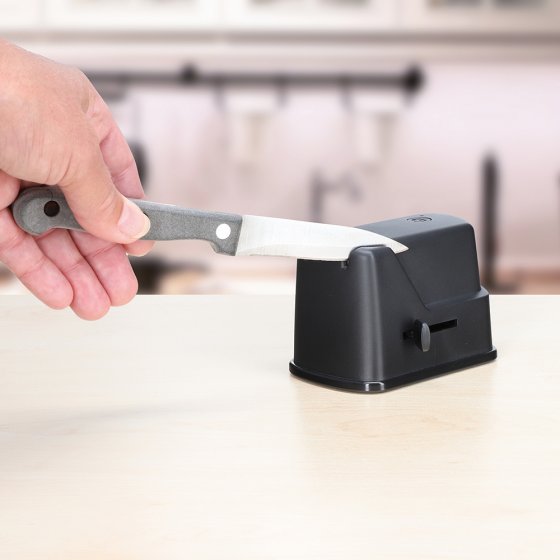 Aufladbarer Messer- und Scherenschärfer Aufladbarer Messer- und Scherenschärfer