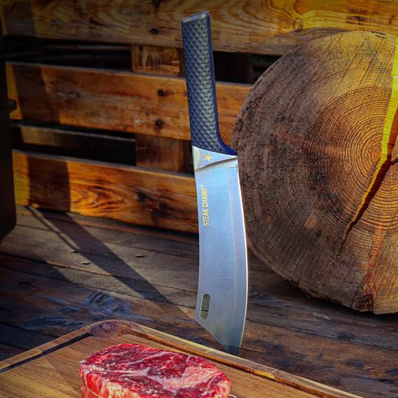 Couteau de chef « BBQ Pro » 