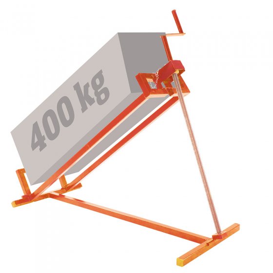 Kipp-Lifter für Rasenmäher 