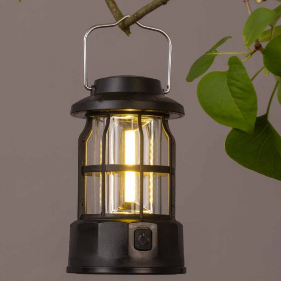 Votre cadeau : lanterne de camping COB 