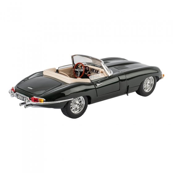 Jaguar E-Type Cabrio 1961