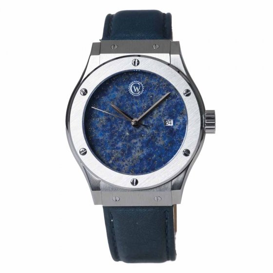 Automatikuhr „Portside Gemstone” Blau