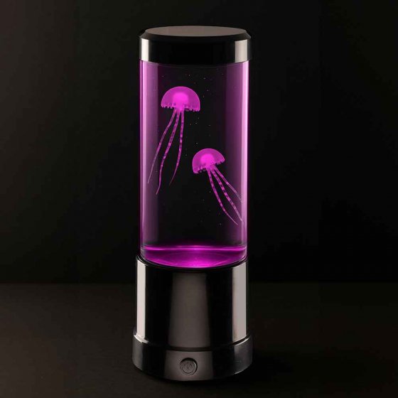 Lampe méduse 