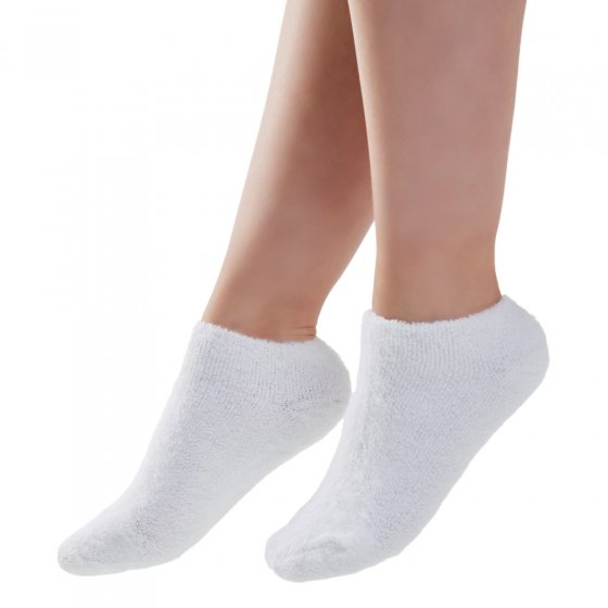 Kuschelweiche Füßlinge 