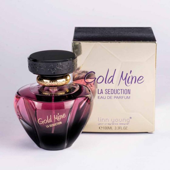Eau de Parfum „Gold Mine” 