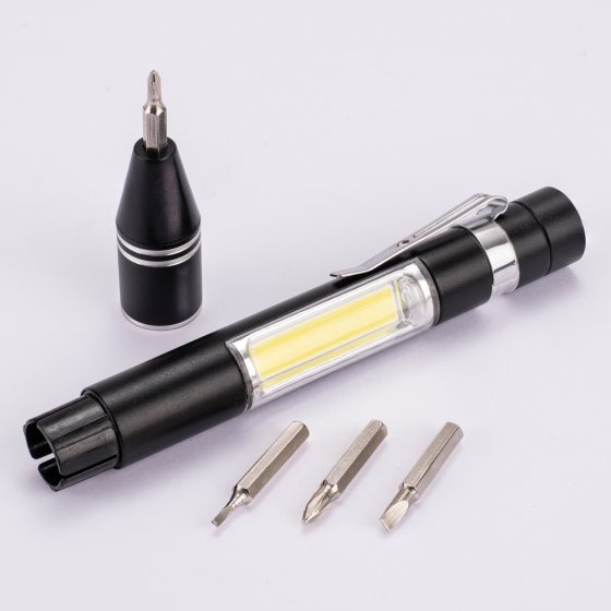 Votre cadeau : un stylo tournevis