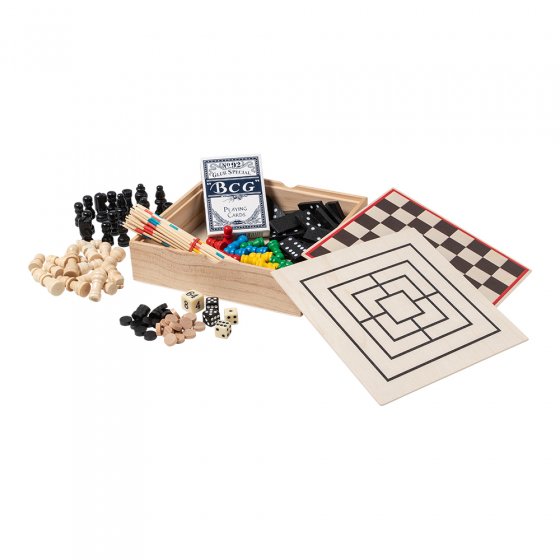 Votre cadeau: Jeu de société 