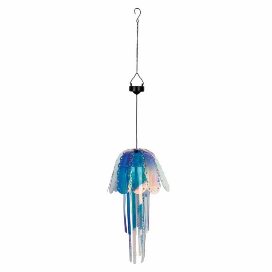 Solar-LED-Qualle 