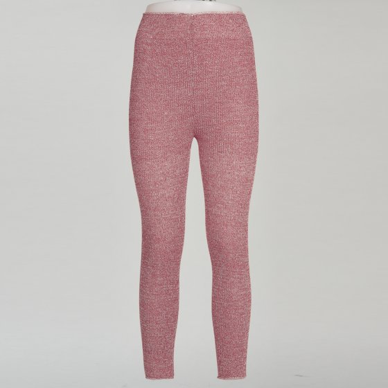 Wärme-Unterhose XL/XXL | Dunkelrot#Grau