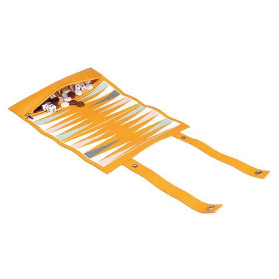 Backgammon de voyage 