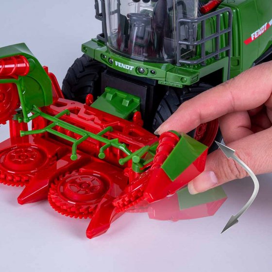 Ensileuse Fendt Katana radiocommandée