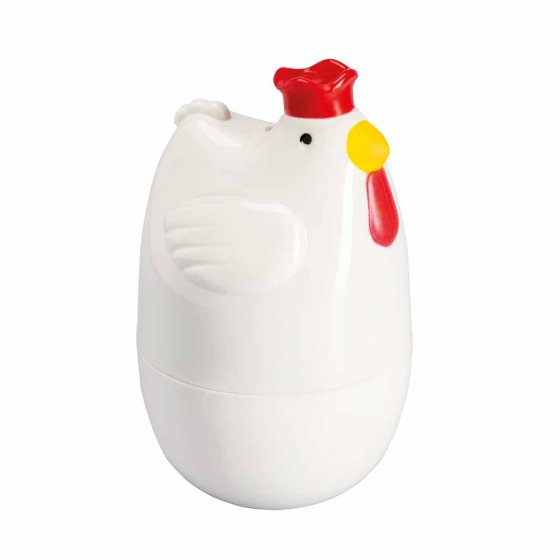 Mikrowellen-Eierkocher „Huhn” 