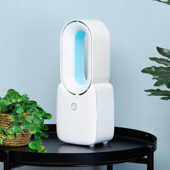 Ventilateur de table sans pales