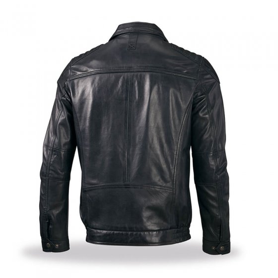 Sportiver Lederblouson 